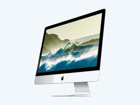NEW Apple iMac 27" Retina - 3.3GHz i5 4C, 8GB RAM, 2TB Fusion Drive, Radeon R9 M395
