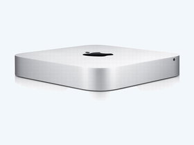 Apple Mac Mini - 2.6GHz i5 2C, 8GB RAM, 1TB Fusion Drive, Intel Iris