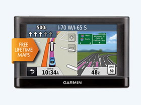 Garmin nuvi 44LM + European map - FS-5108