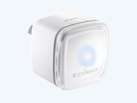 Edimax N300 Smart Wi-Fi Extender with EdiRange App | Photo 1