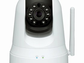 D-Link DSC-5020L Pan & Tilt Wi-Fi camera | Photo 4