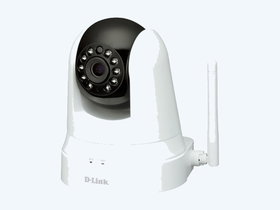D-Link DSC-5020L Pan & Tilt Wi-Fi camera