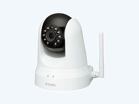 D-Link DSC-5020L Pan & Tilt Wi-Fi camera