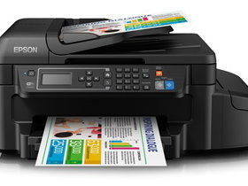 Epson L655 All-in-one MFP CIS printer | Photo 2