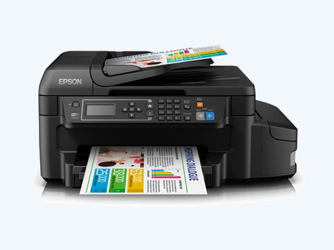 Epson L655 All-in-one MFP CIS printer | Photo 1