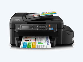 Epson L655 All-in-one MFP CIS printer