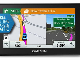 Garmin DriveSmart 50LMT 5" GPS navigator - Full European map | Photo 3