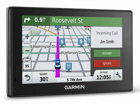 Garmin DriveSmart 70LMT 7" GPS navigator - Detailed European map | Photo 2