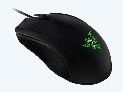 Razer Abyssus Ambidextrous gaming mouse | Photo 1