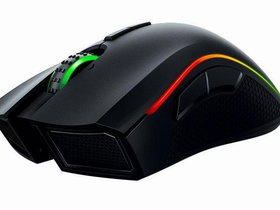Razer Mamba Chroma Wireless gaming mouse | Photo 2