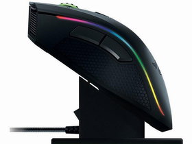 Razer Mamba Chroma Wireless gaming mouse | Photo 5