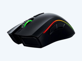 Razer Mamba Chroma Wireless gaming mouse