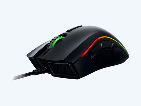 Razer Mamba Tournament edition gaming mouse | Photo 1