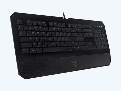 Razer Deathstalker Essential gaming keyboard | Photo 1