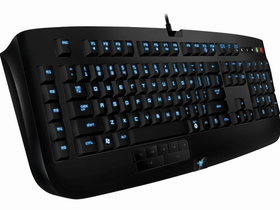Razer Anansi Expert MMO gaming keyboard | Photo 2