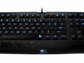Razer Anansi Expert MMO gaming keyboard | Photo 3