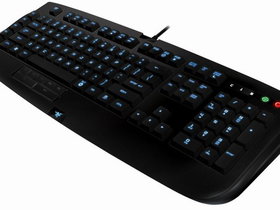 Razer Anansi Expert MMO gaming keyboard | Photo 4