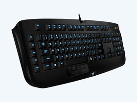 Razer Anansi Expert MMO gaming keyboard
