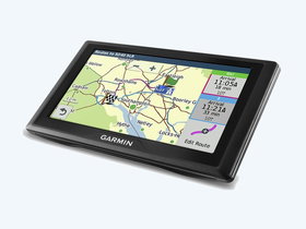 Garmin Drive 40LM 4" GPS navigator + Detailed map of Europe