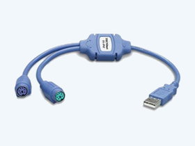 TRENDnet TU-PS2 USB to PS/2 Converter