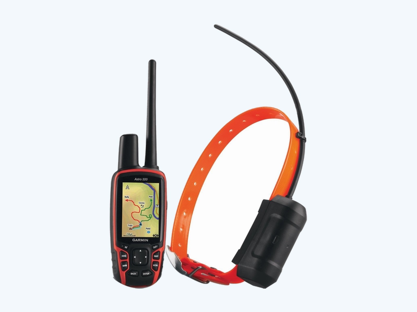 Garmin Astro 350 with DC-50 collar bundle
