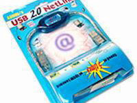NetLink USB 2.0 Network Cable - 480Mbps! | Photo 3