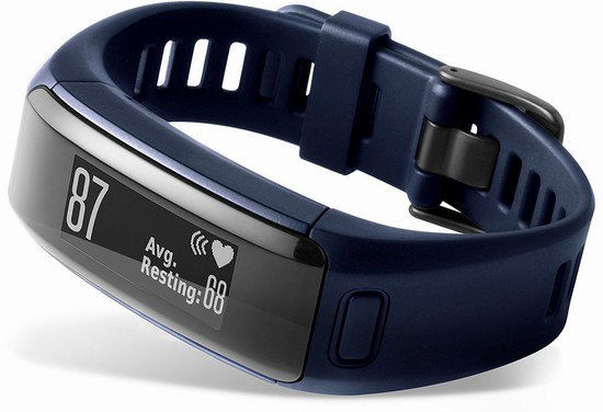 Garmin Vivosmart HR - Midnight blue