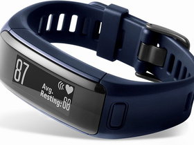 Garmin Vivosmart HR - Midnight blue | Photo 2