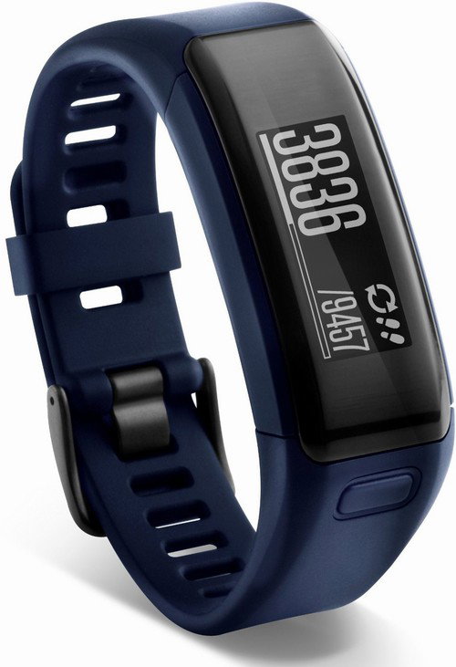 Garmin Vivosmart HR - Midnight blue