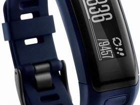 Garmin Vivosmart HR - Midnight blue | Photo 3