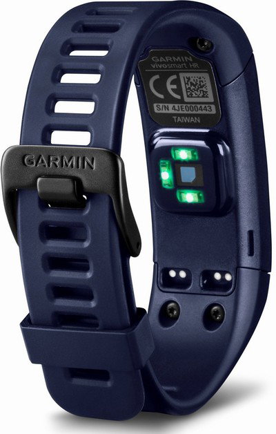 Garmin Vivosmart HR - Midnight blue