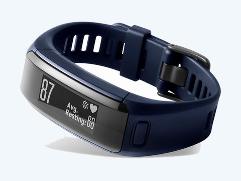 Garmin Vivosmart HR - Midnight blue | Photo 1