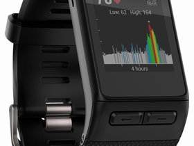 Garmin Vivoactive HR GPS smartwatch - Black | Photo 2