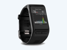 Garmin Vivoactive HR GPS smartwatch - Black