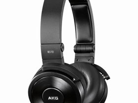 AKG K618 Premium DJ Headphones - Black | Photo 2