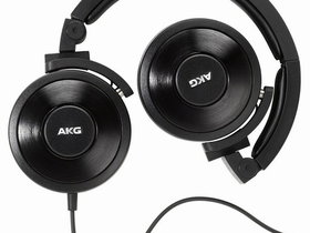 AKG K618 Premium DJ Headphones - Black | Photo 3
