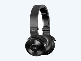 AKG K618 Premium DJ Headphones - Black