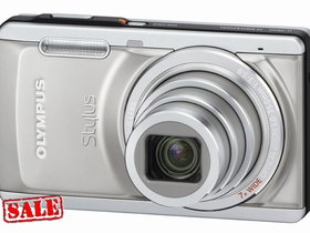 Olympus Stylus 7040 digital camera | Photo 2