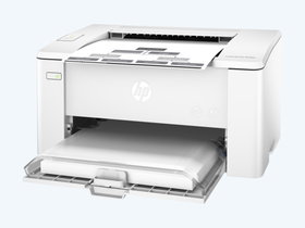 HP LaserJet Pro M102a laser printer