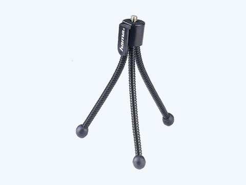 Hama "Flexi" 12 cm Mini Tripod, M | Photo 1