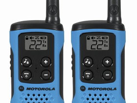 Motorola Talkabout T100 2-way radios - range up to 25 km | Photo 2