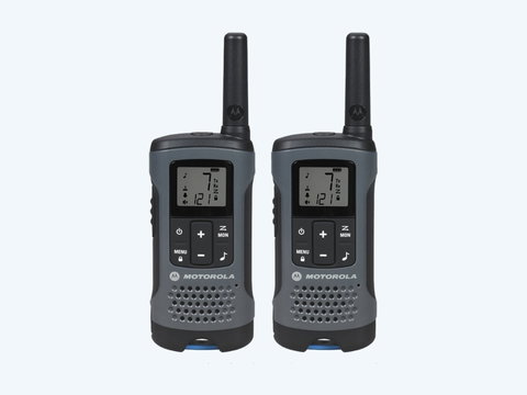 Motorola Talkabout T200 2-way radios - up to 32km range | Photo 1