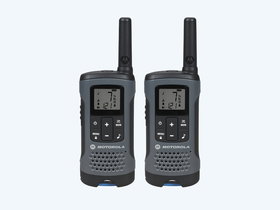 Motorola Talkabout T200 2-way radios - up to 32km range