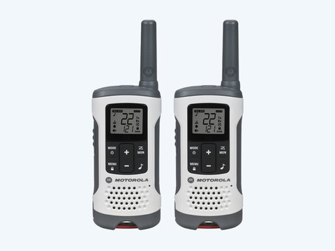 Motorola Talkabout T260 2-way radios - up to 50km range | Photo 1