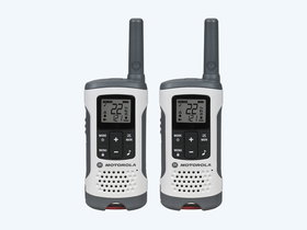 Motorola Talkabout T260 2-way radios - up to 50km range