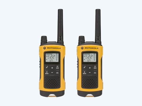 Motorola Talkabout T400 2-way radios - range up to 56km | Photo 1