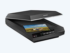 Epson Perfection V600 photo scanner