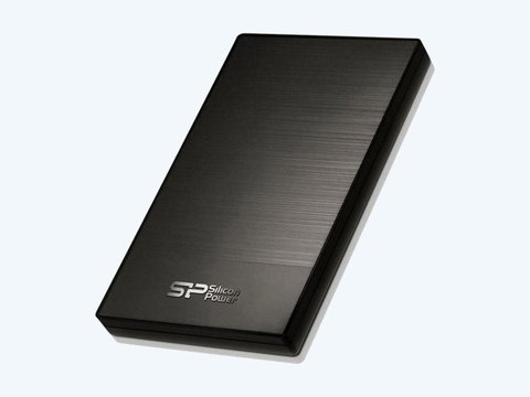 Silicon Power Diamond D05 1TB 2.5" external hard drive | Photo 1