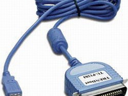 TRENDnet TU-P1284 USB to Parallel 1284 Converter | Photo 2