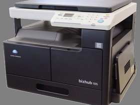 Konica Minolta Bizhub 185 A3 black&white MFP | Photo 2